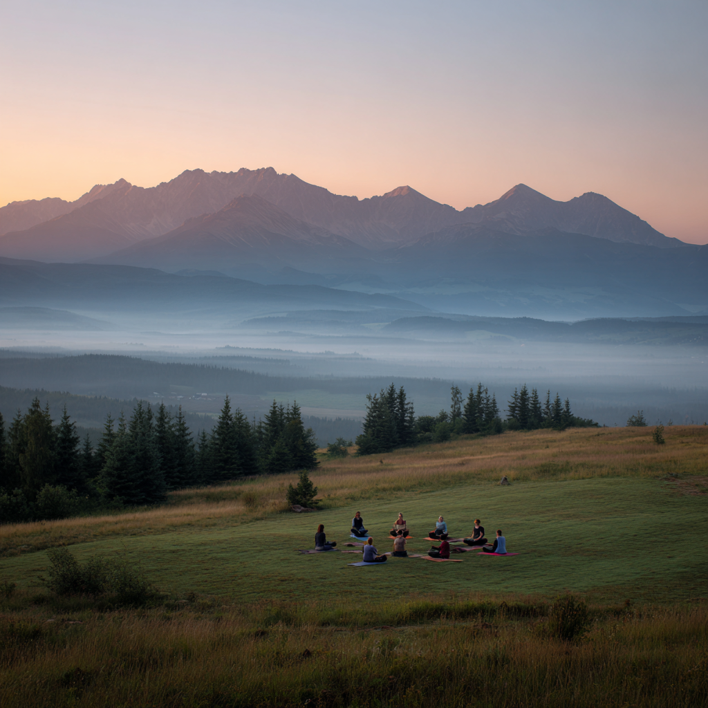Онлайн заняття йогою