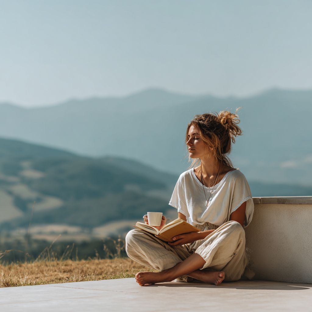 Медитація та релаксація